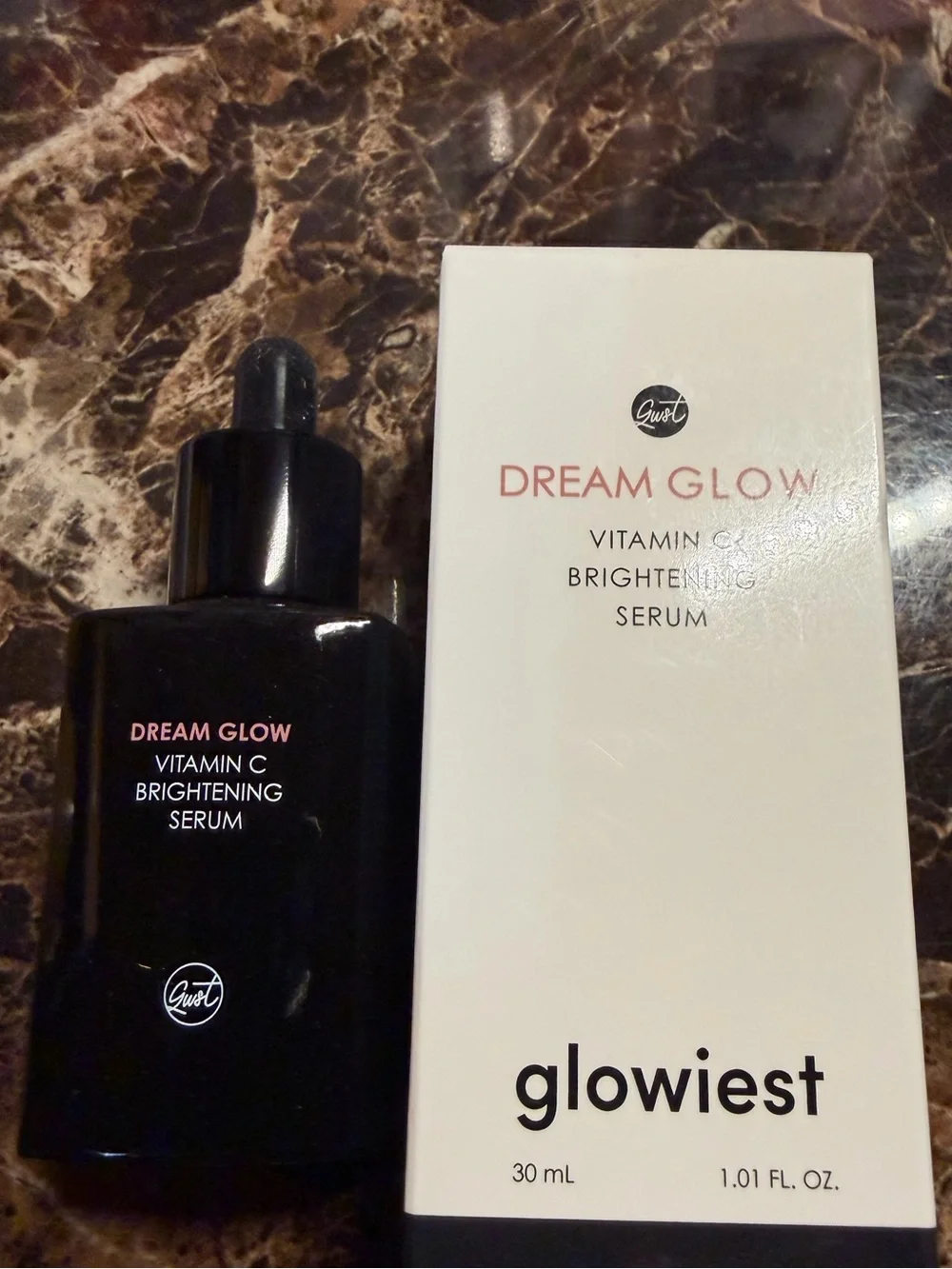 GLOWIEST Dream Glow Vitamin C Brightening Serum